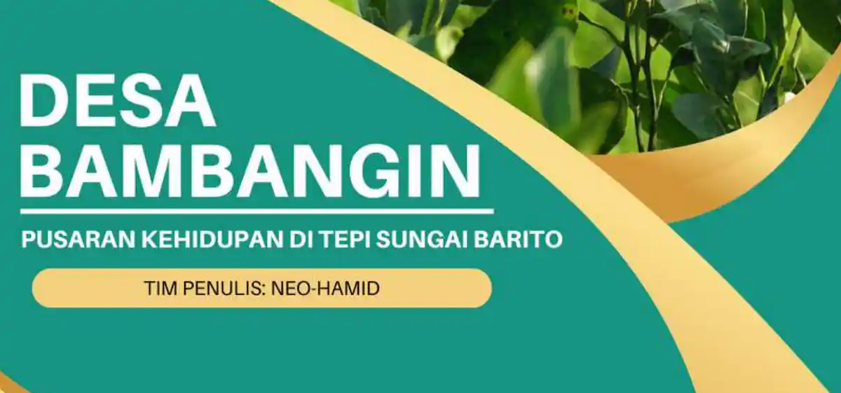 Buku Pemetaan Sosial Desa Bambangin