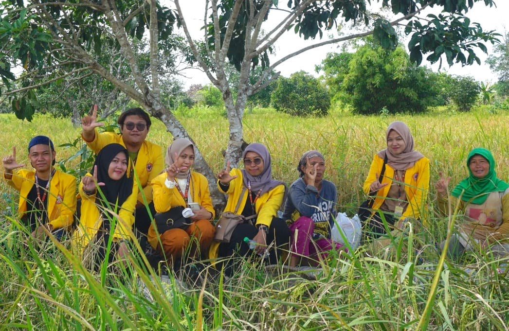 Cerita Hari Ke-5: Di Balik Ranggaman, Pengalaman Berharga dari Sawah