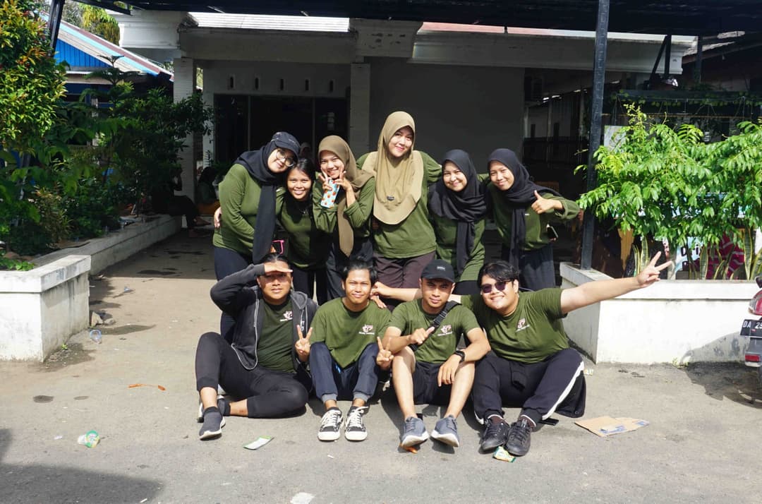 Berkenalan Dengan Neo-Hamid: Kelompok Pemetaan Sosial yang Bertugas di Desa Bambangin