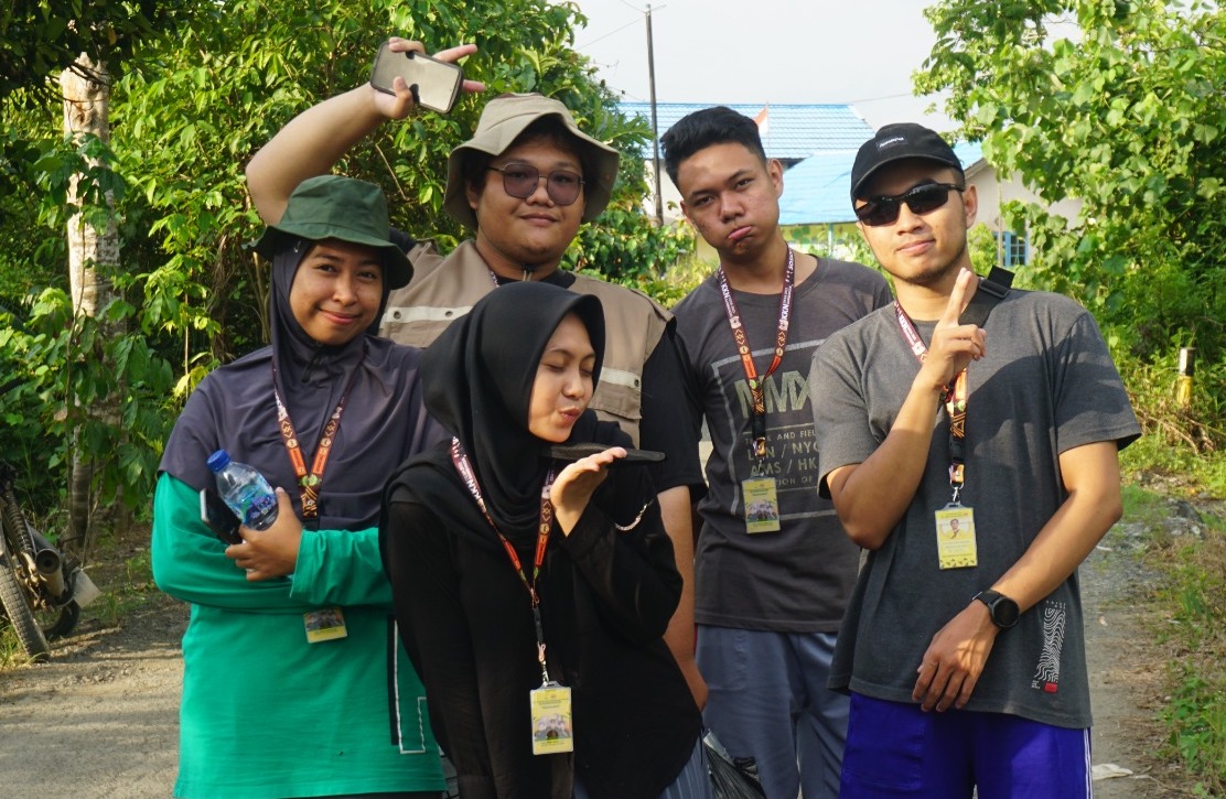 Cerita Hari Ke-1: Merajut Ikatan Bersama Masyarakat di Desa Bambangin